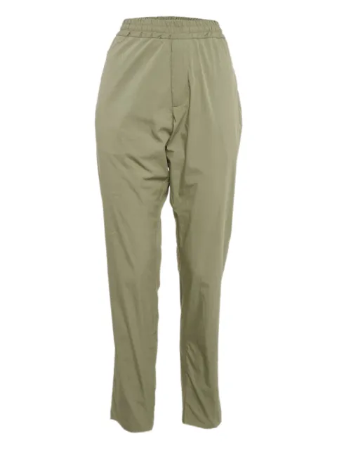 Stella McCartney Pre-Owned side-stripe trousers 1105896
