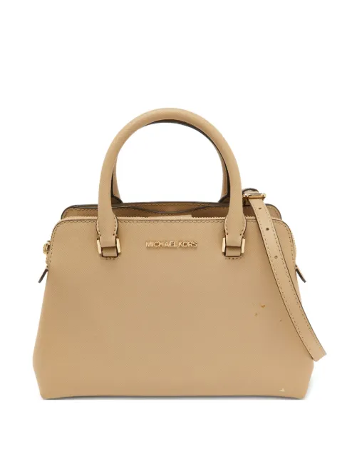 Michael Kors Vintage Idina tote bag Neutrals 1093503