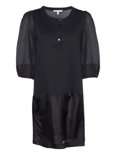 See By Chloé Vintage cotton dress Black 888705