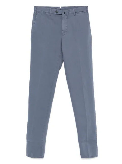 Incotex Chinolino trousers Blue 1W003990423