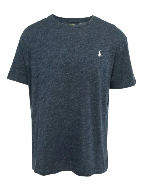 Polo Ralph Lauren Vintage cotton t-shirt Blue 862814