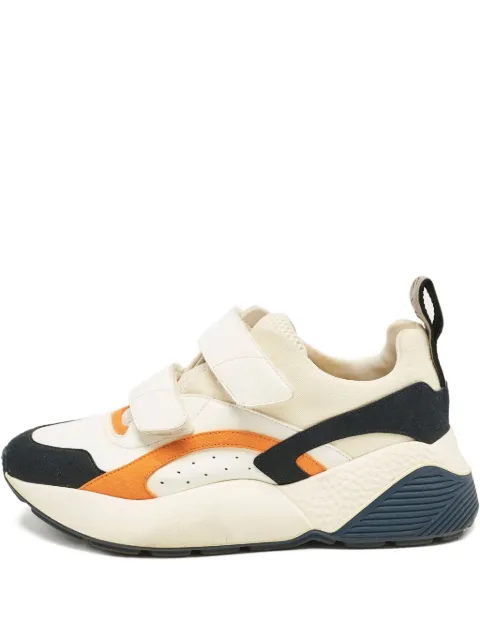 Stella McCartney Pre-Owned 2024 platform sneakers Neutrals 1115586