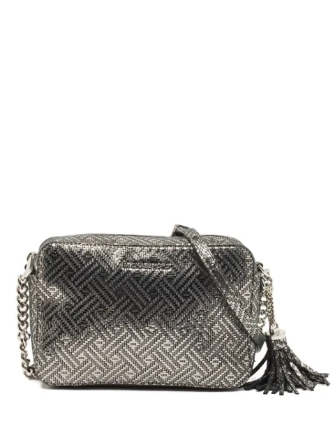 Michael Kors Vintage pre-owned Ginny cross body bag Grey 1093610