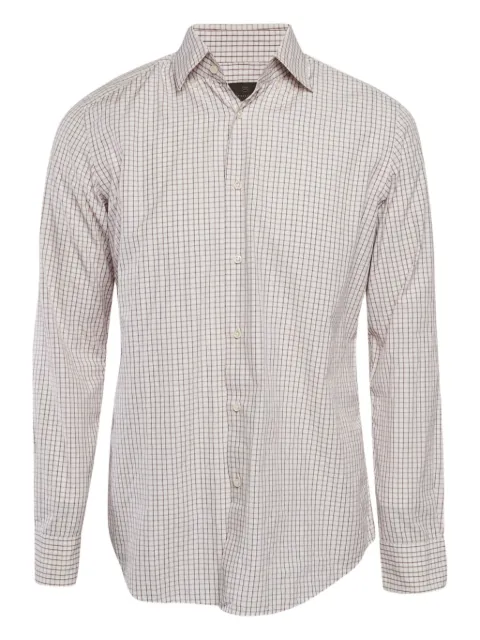 BOSS Tobian shirt White 1061808