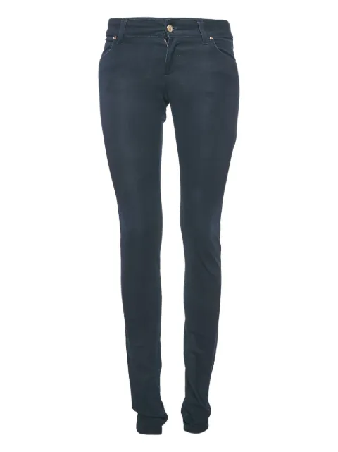 Gucci Pre-Owned high-rise jeans Blue 1110612