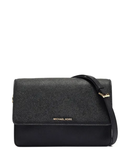 Michael Kors Vintage Pre-owned Daniela shoulder bag Black 965927