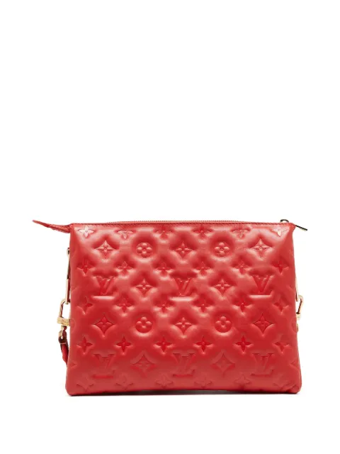 Louis Vuitton Pre-Owned Coussing handbag Red 937572