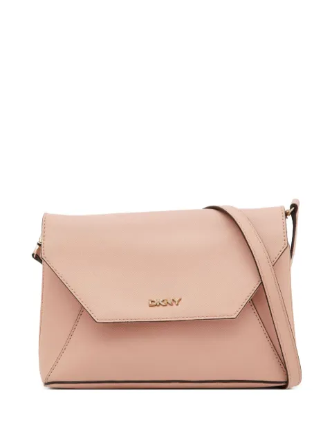 DKNY Vintage pre-owned Bryant Park cross body bag Pink 803791