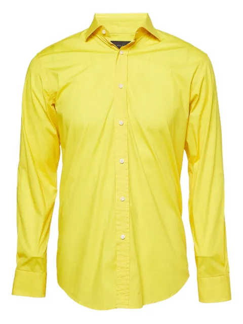 Polo Ralph Lauren Vintage long sleeve shirt Yellow 1006055
