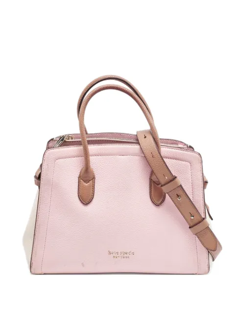Kate Spade leather crossbody bag Pink 1124581