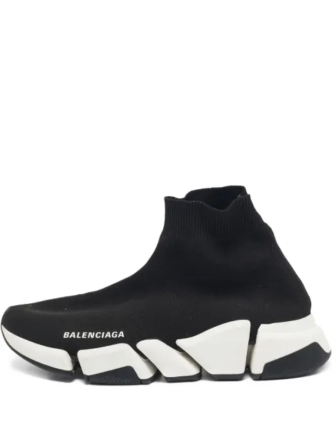 Balenciaga Pre-Owned Speed sneakers Black 1100928