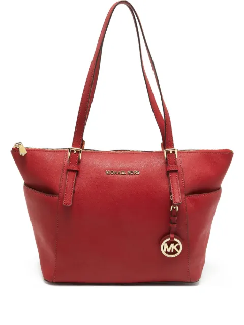 Michael Kors Vintage pre-owned Jet Set tote bag Red 967524