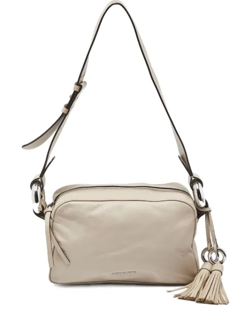 Michael Kors Vintage leather shoulder bag Neutrals 900996