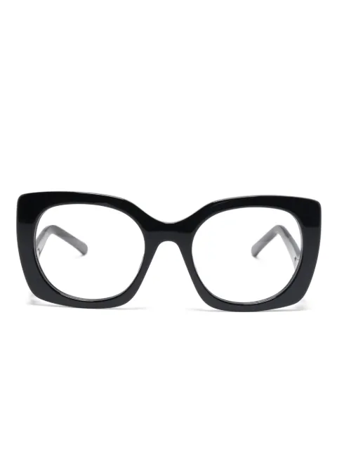 Marc Jacobs Eyewear The J Marc Upside Down glasses Black MARC810