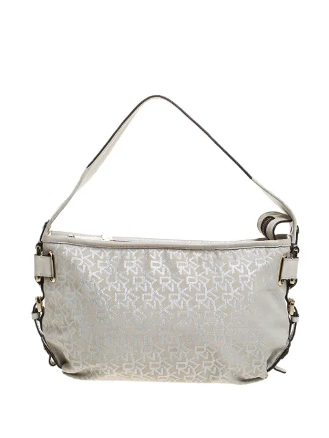 DKNY Vintage 2023 monogram shoulder bag White 259152
