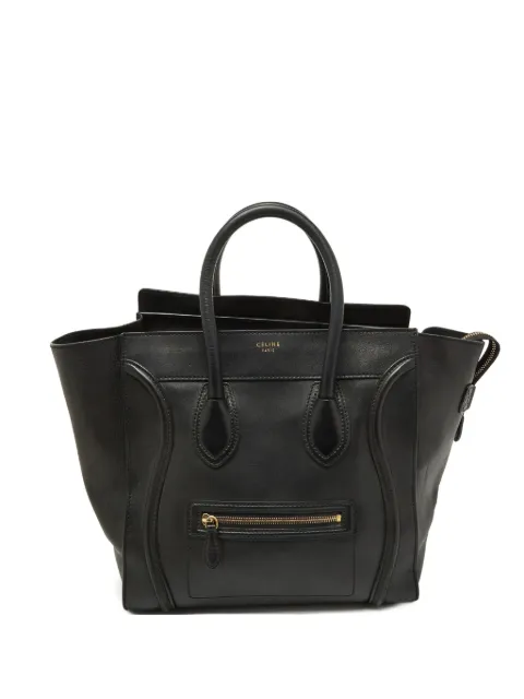 Celine Pre-Owned Phantom tote bag Black 1085379