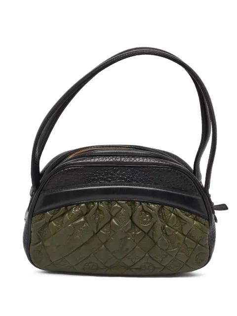 Louis Vuitton Pre-Owned Vienna cross body bag Green 1024717