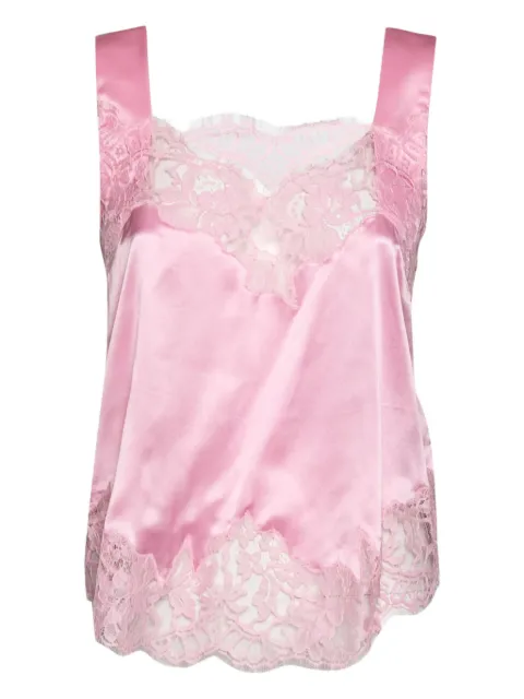 Givenchy Pre-Owned Cami top Pink 631927