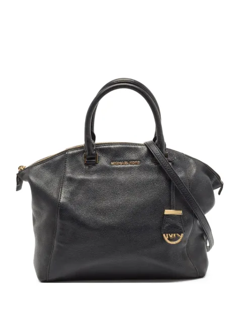 Michael Kors Vintage Pre-Owned Riley tote bag Black 1118500