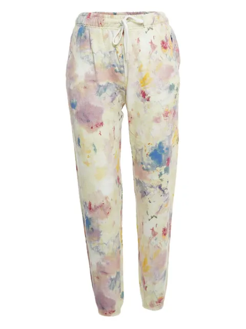 Polo Ralph Lauren Vintage cotton floral-print joggers Neutrals 912349