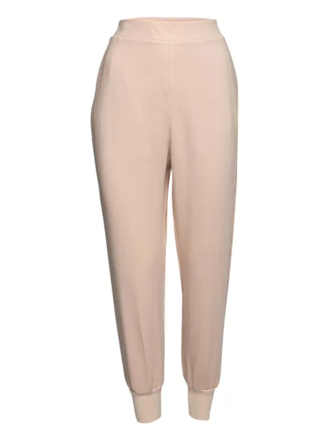 Stella McCartney Pre-Owned cotton track pants Pink 744333