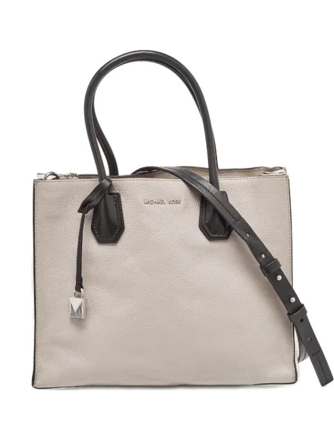 Michael Kors Vintage pre-owned Mercer tote bag Neutrals 1106554