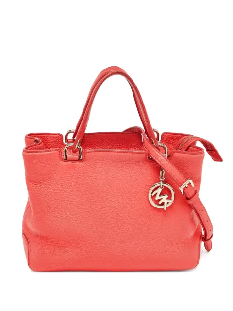 Michael Kors Vintage 2023 Anabelle tote bag Red 1087267