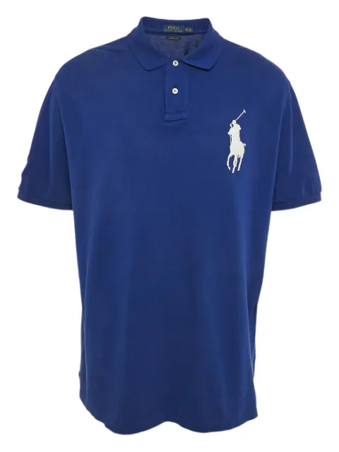 Polo Ralph Lauren Vintage Polo Pony polo shirt Blue 1103611