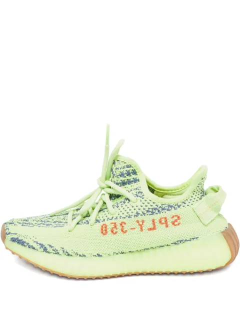 adidas Yeezy pre-owned Boost 350 V2 sneakers Green 920570