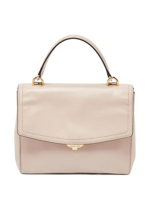 Michael Kors Vintage pre-owned Ava leather handbag Pink 994871