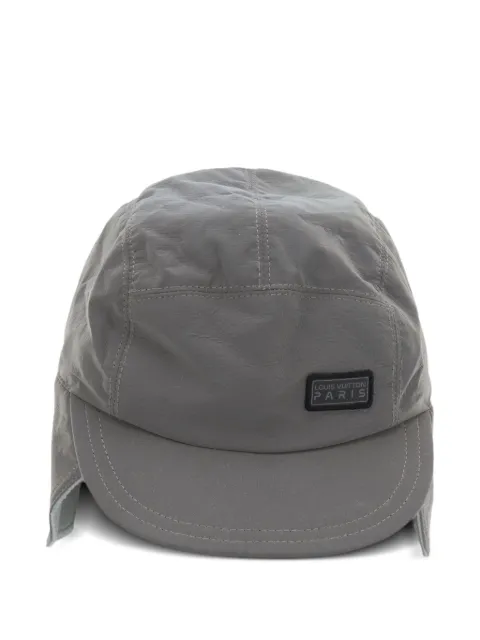 Louis Vuitton Pre-Owned Space Mission cap Grey 688519