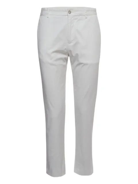 Dolce & Gabbana Pre-Owned tailored trousers White 912916