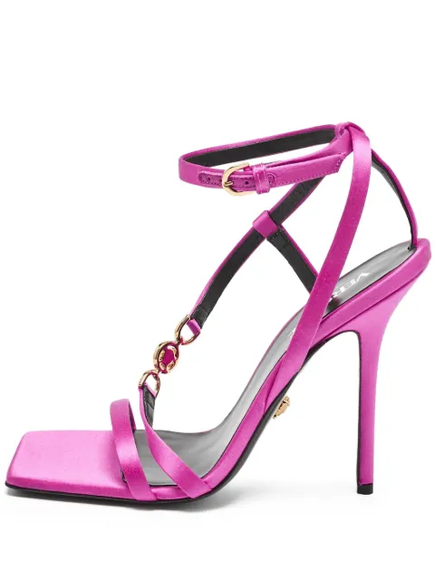 Versace Pre-Owned 2024 110mm Medusa '95 sandals Pink 1125155