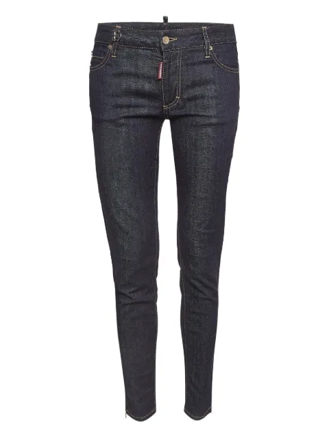 DSQUARED2 cotton jeans Blue 973642