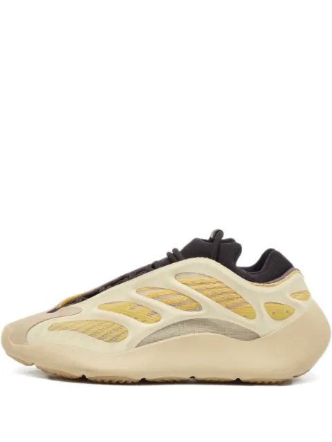 adidas Yeezy pre-owned Safflower sneakers Neutrals 1073985