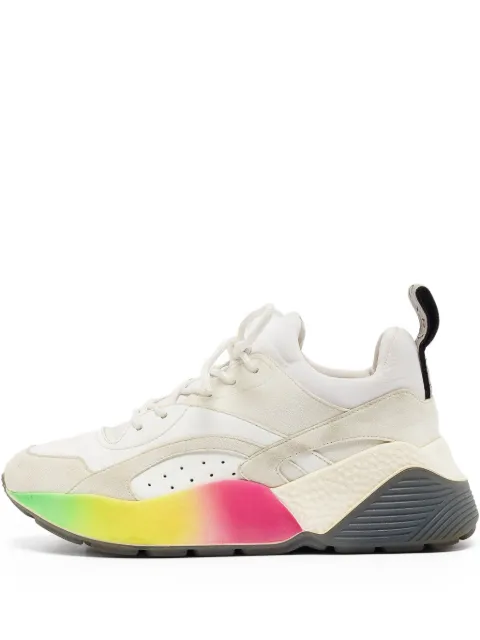 Stella McCartney Pre-Owned Eclypse sneakers White 1033693