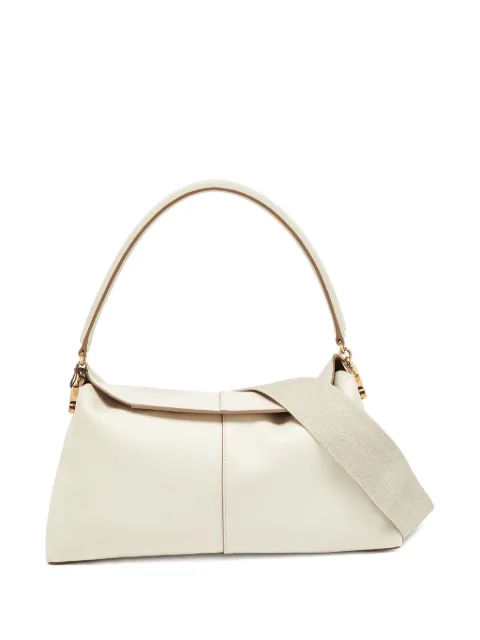 Tod's Vintage leather tote bag White 1006157