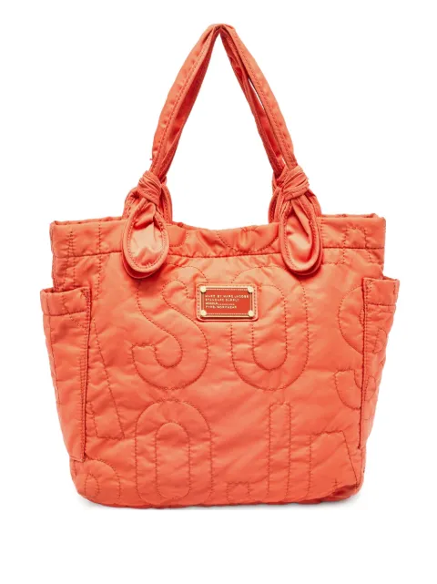 Marc Jacobs Vintage pre-owned Tote-Ally tote bag Orange 1003794