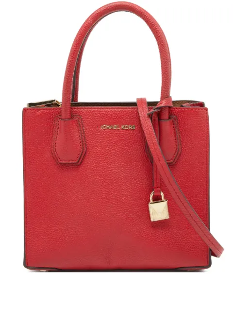 Michael Kors Vintage Pre-Owned Mercer tote bag Red 803635