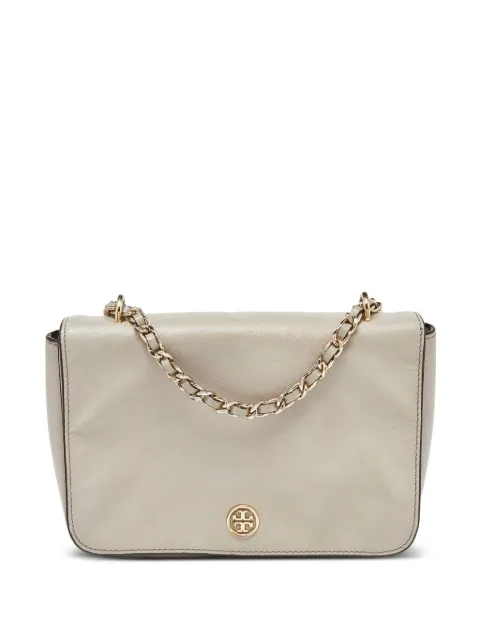 Tory Burch chain-strap shoulder bag Neutrals 903369