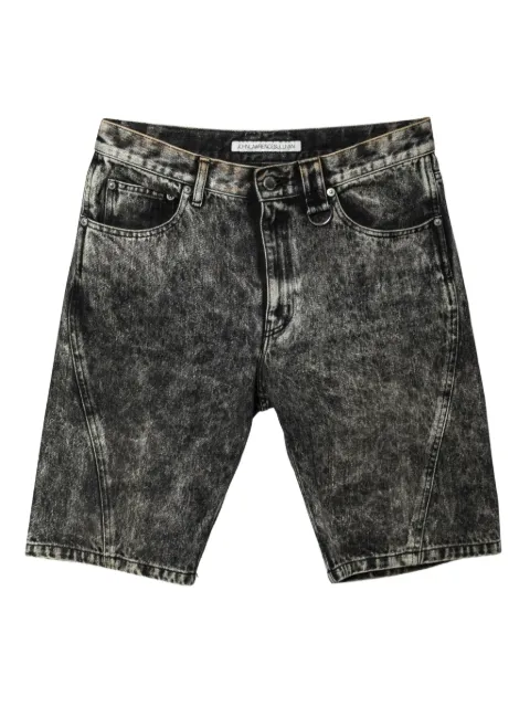 John Lawrence Sullivan pre-owned denim shorts Grey 627006