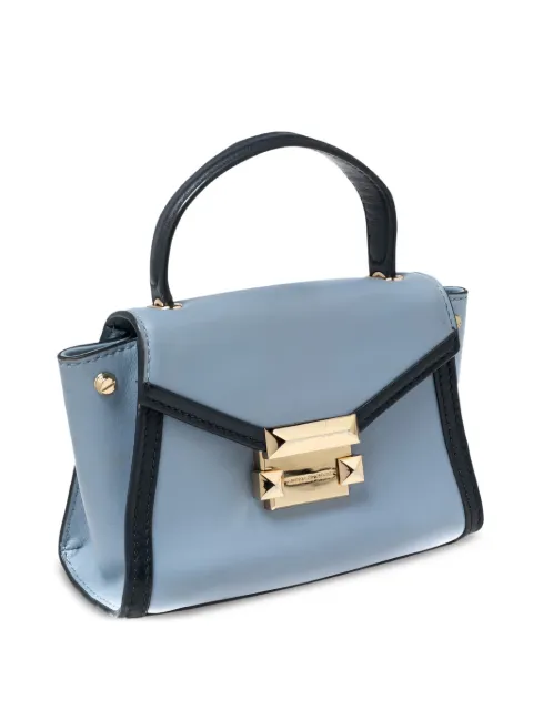 Michael Kors Vintage pre-owned mini Whitney tote bag Blue 612572