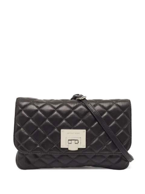 Michael Kors Vintage quilted leather cross body bag Black 1115997