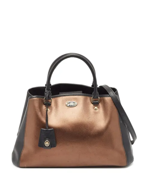 Coach Vintage 2024 Margot tote bag Brown 1081234