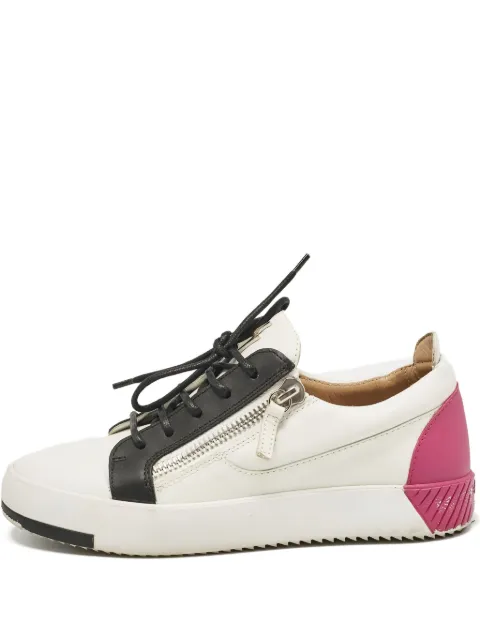 Giuseppe Zanotti Vintage pre-owned Frankie sneakers White 1073988