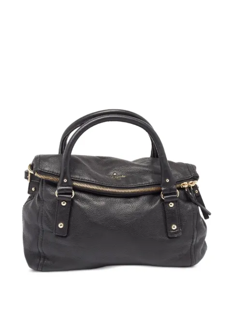 Kate Spade pre-owned Cobble Hill Leslie tote bag Black 1026105