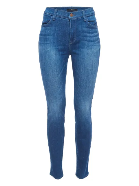 J Brand button-fastening jeans Blue 915233