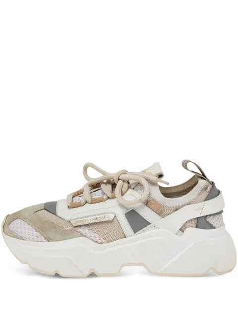 Dolce & Gabbana Pre-Owned Daymaster sneakers Neutrals 615300