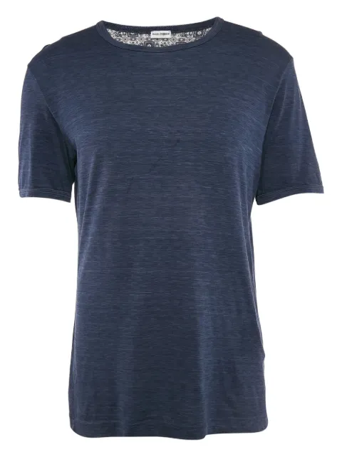 Dolce & Gabbana Pre-Owned 2024 mélange T-shirt Blue 1103128