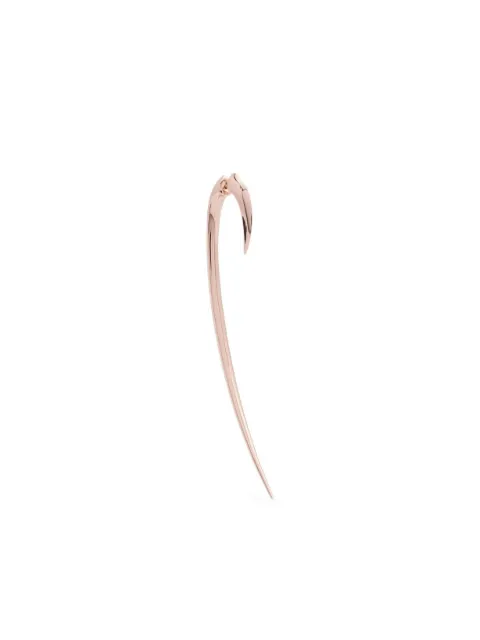 Shaun Leane Hook 3 single earring Pink HT037RVNAEOS